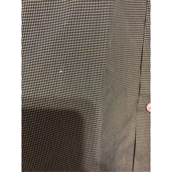 Design II Riviera Size Large Button Long Sleeve - Picture 4 of 5